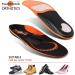 Plantar Fasciitis Arch Support Insoles | Orthotic Inserts for Men & Women | Gel Shoe Insoles for Flat Feet & High Arch Pain Relief | Running & Athletic Shoe Inserts | M9-10.5 / W10-11 - Buy Online on GoSupps.com