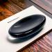 Black Obsidian Thumb Stone for Anxiety Relief - Healing Crystal Chakra Worry Stone for Meditation and Spiritual Balance - Pocket Palm Stone for Stress Relief and Crystal Gifts - Buy Online on GoSupps.com