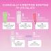 Glow Recipe Fruit Babies Skincare Kit - International Shipping | Ceramide Cleanser BHA Toner Vitamin C Eye Cream & More (5 Count - Buy Online on GoSupps.com