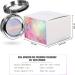 CHARMACY Multichrome Glitter Highlighter Palette - Cruelty-Free Face Illuminator, Long-Lasting Formula - #01 4.20g - Buy Online on GoSupps.com