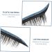 FOMIYES 4 pairs Makeup with Eye Eyeliner Shiny Liners Tool Reusable Face Glitter Long Blue Self-adhesive 4x1.5cm Blue - Buy Online on GoSupps.com