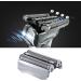 Panjin 3X Replacement Heads for Series 7 Shaver 70B | Compatible with 720S 790CC 760CC 765C 795CC 9565 9585 7840S - International Shipping - Buy Online on GoSupps.com