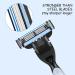 CTDMJ Men's Wet Razor - 16 Replacement Blades 3-Blade Disposable Shaving Razor for Smooth Shaves - Buy Online on GoSupps.com