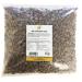 Hides Fine Foods - Milk Chocolate Chips -1kg - GMO - Free - Suitable for Vegetarians - Baking - Desserts - Cookies - Ganache - Muffins - Cakesicles - Cakes - Cupcakes -Tempering - Chocolate Mocha 1 kg (Pack of 1)