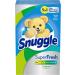Snuggle Plus Super Fresh Fabric Softener Dryer Sheets - 105 Count with Static Control and Odor Eliminating Technology - EverFresh Scent - Pack of 1 - Buy Online on GoSupps.com