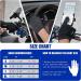 ATERCEL Winter Gloves | Updated Touch Screen, Waterproof, Warm for Men & Women - Perfect for Running, Cycling, Driving & Working | Black, Medium - Buy Online on GoSupps.com