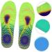 NOLITOY Sports Insoles - Shock-Absorbing Comfortable & Breathable Shoe Pads for Women | Elastic Insole Accessories - Buy Online on GoSupps.com