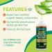 Aloe Life Organic Aloe Vera Juice Concentrate | Soothing Relief for Indigestion | Antioxidant Catalyst | Supports Energy & Wellness | Gluten-Free - 32 Fl Oz - Buy Online on GoSupps.com
