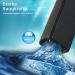 Buy Wero Aquarium Filter TC-3000C - 4-Layer Filtration 23W Pump for 270-400L Tanks | Strong Suction Power & Adjustable Internal Filter - Buy Online on GoSupps.com