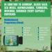 Soursop Graviola Supplement with Sea Moss, Moringa, Turmeric, Black Seed Oil, Oregano, Ashwagandha | 20-in-One Herbal extracts for Overall Health-Enhancing | Vegan, Non-GMO | 60 Capsules - Buy Online on GoSupps.com