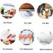 ZVP Disposable Cutting Boards 15 Count - Flexible Plastic Cutting Mat for Kitchen and Commercial Use - 17 x 12 In - Buy Online on GoSupps.com