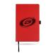 NHL Carolina Hurricanes Laser-Engraved Color Notepad, 5.25 x 8.25-inches