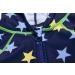 BONVERANO Baby Boys Swimsuit UPF 50+ Hooded One Piece Bathing Suit | 2-3 Years Yellow Star - Buy Online on GoSupps.com