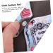 Organic Nursing Pads Set - Leak Proof Panties | Washable Incontinence & Menstrual Pads | Reusable & Comfortable Towels | Hemoton - Buy Online on GoSupps.com