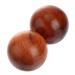 Tovinanna 2st handball massage fitness ball gymnasium balls Massage balls made of wood massage roller massage ball foot massage ball hand training ball made of wood round massage balls wooden stress ball