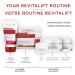 L Or al Paris Revitalift Makeup-Removing Cleansing Cream Face Cleanser & Toner with Vitamin C 150 mL - Buy Online on GoSupps.com