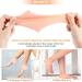 Gel Heel Protectors Pads - Pain Relief for Feet Pressure Sores, Heel Spur, Achilles Tendinitis - 2 Pair Pack - Buy Online on GoSupps.com