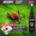 Interpit Tick Spray for Dogs & Cats | Natural Treatment & Protection Against Ticks - Buy Online on GoSupps.com