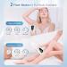 AMINZER IPL Laser Hair Removal with Cooling System 3-in-1 Function HR/SC/RA 999 900 Flashes 9 Energy Levels Painless Hair Removal Device for Face Armpits Legs Arms Bikini Line White-new - Buy Online on GoSupps.com