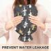 Buy Naanle Springs Ballet Dancer 2L Hot Water Bottle Clear Bottle with Cover for Pain Relief & Warmth | Ideal for Bed Hands & Feet - Buy Online on GoSupps.com