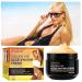 Intensive Tanning Gel Cream 50g | Sun Tanning Accelerator for Natural Soft Brown Tan | Perfect for Outdoor Use - Buy Online on GoSupps.com