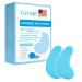 Under Eye Patches Masks - for Dark Circles Wrinkles Puffy Eyes Fine Lines Eye Bags Treatment with Hyaluronic Acid and Collagen Hydrating and Moisturizing (30 Pcs)