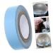 Mikinona 1 Roll Wig Film Hair Wig Tape Hair Bands Lace Wig Tape Lace Front Tape Hair Glue for Lace Wigs Bald Cap Adhesive Tape for Lace Wigs Hair Tape Wig Adhesive Lace Wig Glue Tissue - Buy Online on GoSupps.com