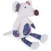 Rosewood Maisie Mouse Dog Toy White/Blue/Pink/Red - Buy Online on GoSupps.com
