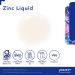 Pure Encapsulations Zinc Liquid 15 mg | Immune Support Supplement | Hypoallergenic Zinc Gluconate | 4 fl. oz - Buy Online on GoSupps.com