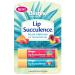 Blistex Lip Succulence Tropical 2 Pack 0.15 oz (4.25 g) Each