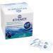 NOBU BABY Athomer Nasal Wash Refill- 50 Sachets x 2.5g of All Natural Sea Water Salt - Gently Cleans and Moisturizes for Clearer Breathing - Perfect for Adults and Kids! - Buy Online on GoSupps.com
