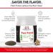 Vegan Plant Protein Powder - Delicious Vanilla Flavor | Buy Online for International Shipping - Buy Online on GoSupps.com