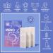 Laki Naturals Meno-Peace Patch - 15 Count | Women's Menopause Support | Herbal Botanicals for Mood Balance & Hormonal Changes - Buy Online on GoSupps.com