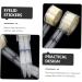 Beavorty 20 Rolls double eyelid stickers invisible double eyelid sticker breathable eyelid tape eyelid tapes - Buy Online on GoSupps.com