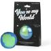 You are My World Bath Bomb GR650021