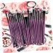 Housoutil 20pc Professional Eye Makeup Brush Eyes Beauty Tools - Buy Online on GoSupps.com