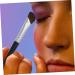 HAPINARY 4 Pcs Eye Shadow Brush Brow Brushes for Eyebrows Nose Makeup Brush Nose Contour Brush Horse Hair - Buy Online on GoSupps.com