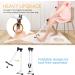 ILOKNZI Long Handle Toenail Clippers with Magnifying Glass - 80CM/31.5 - Ideal for Obese, Elderly, Pregnant Women - Buy Online on GoSupps.com