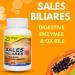 Arymar Sales Biliares Ox Bile with Digestive Enyzmes 60 Tabs 1 Count (Pack of 60) - Buy Online on GoSupps.com