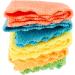 Spontex Spontex Microfibre Cloth Econ 4+1U 30g - Buy Online on GoSupps.com