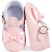 LACOFIA Baby Girls Anti-Slip Mary Jane Princess Shoes - Size 3-6 Months (D Pink) - Buy Online on GoSupps.com