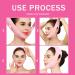 Double Chin Eliminator Chin Strap for Double Chin for Women Breathable and Comfortable V Line Lifting Mask for Women Double Chin Face Lift Prevent Sagging Get Rid of Double Chin (Pink) - Buy Online on GoSupps.com