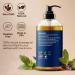 Sore Muscle Massage Oil - 8 fl oz | Peppermint Lavender & Arnica | Pain Relief & Muscle Relaxation | Nexon Botanics - Shop Internationally - Buy Online on GoSupps.com