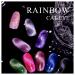 Cat Eye Gel Nail Polish | Galaxy Chameleon Magnetic Pink Holographic Glitter Gel | Soak Off UV LED | DIY Manicure Art for Salon and Home | RARJSM RAR254 - 7.5ML - Buy Online on GoSupps.com