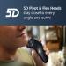 Philips Norelco Shaver 3900 - Rechargeable Wet & Dry Electric Shaver with Pop-up Trimmer Charging Stand & Travel Pouch - Silver S3341/92 | Buy Now for International Shipping - Buy Online on GoSupps.com