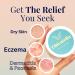 Chicatella Adult & Baby Eczema Ointment Cream - Extra Strength Anti-Itch Moisturizer for Dermatitis, Psoriasis, & Dry Skin - Buy Online on GoSupps.com