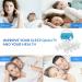 BANGBREK Anti Snoring Nasal Dilators - 8 PCS Silicone Vents for Snore Relief - Buy Online on GoSupps.com