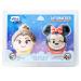 Lip Smacker Disney Minnie Mouse and Beauty And The Beast Belle Emoji Lip Balm Duo Flavored Strawberry Lemonade Bow-nade 2 Pack - Buy Online on GoSupps.com
