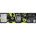 Warrior EAA 360g - Sour Apple Flavor - Supports Recovery & Muscle Soreness - Includes Cyclic Dextrin & Taurine - 30 Servings - Buy Online on GoSupps.com
