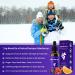 Organic Elderberry Syrup 5000mg Strength with Zinc & Vitamin C - Immune System Support for Kids & Adults | Vegan Sambucus Nigra Antioxidant Drops - 4oz - Buy Online on GoSupps.com